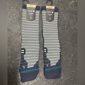 Stance Men's Shimmy Full Length Socks, men’s size 9-13